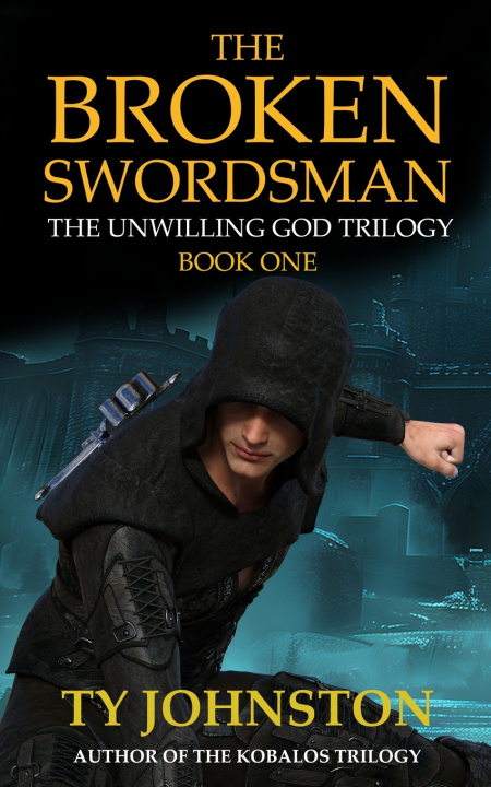 Buch The Broken Swordsman Ty Johnston