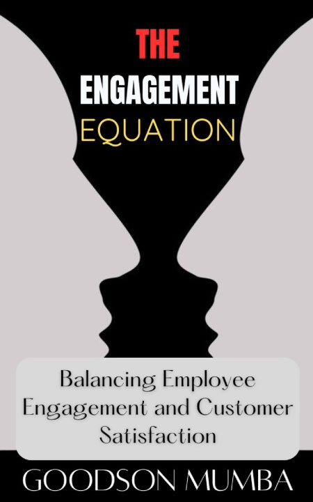 Kniha THE ENGAGEMENT EQUATION Goodson Mumba