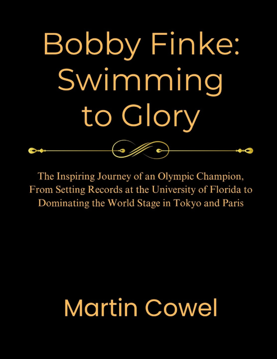 Книга Bobby Finke Martin Cowel