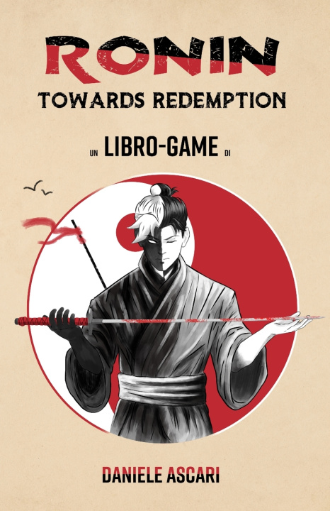 Kniha Ronin Daniele Ascari