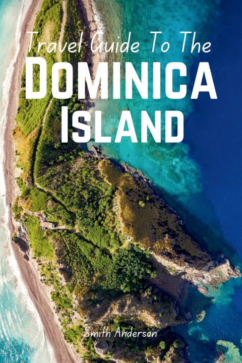 Kniha Discover Dominica Smith Anderson