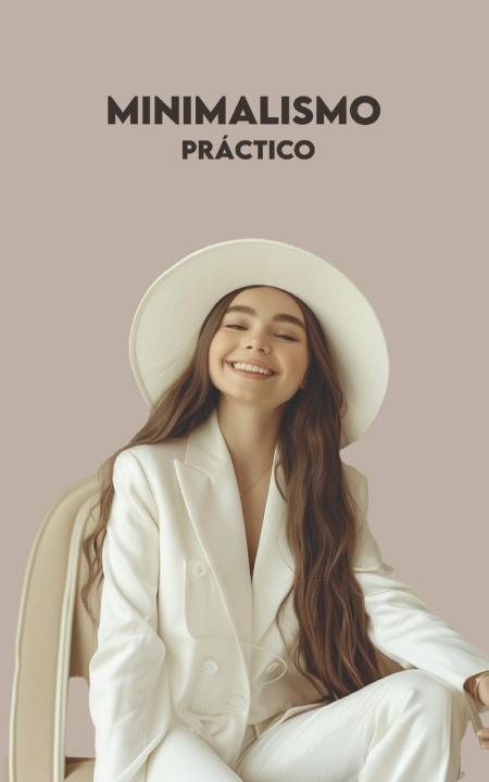 Kniha MINIMALISMO PRÁCTICO N. Ferri