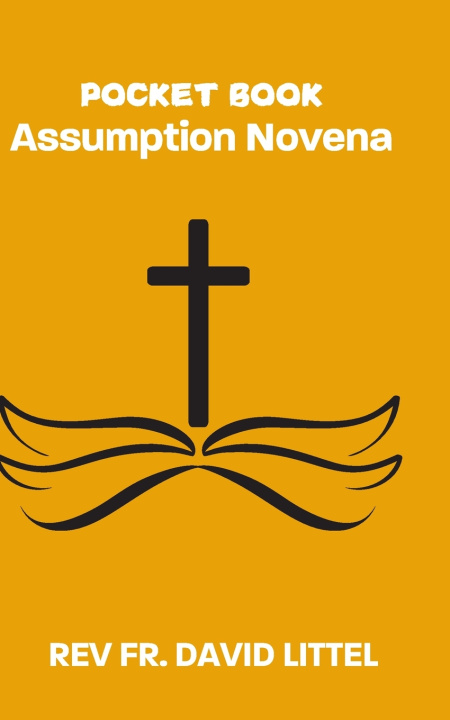 Книга Assumption Novena REV FR. DAVID LITTEL
