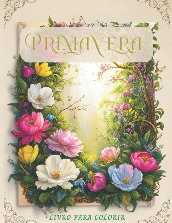 Kniha PRIMAVERA V B Fox