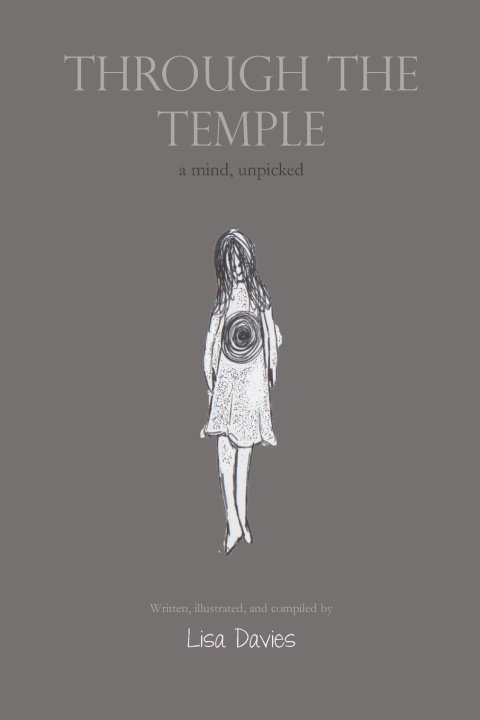 Kniha Through the Temple Lisa Davies