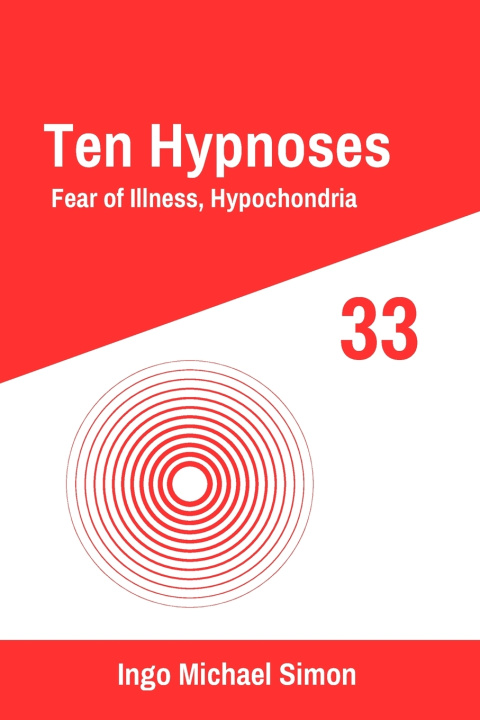 Kniha Ten Hypnoses 33 Ingo Michael Simon
