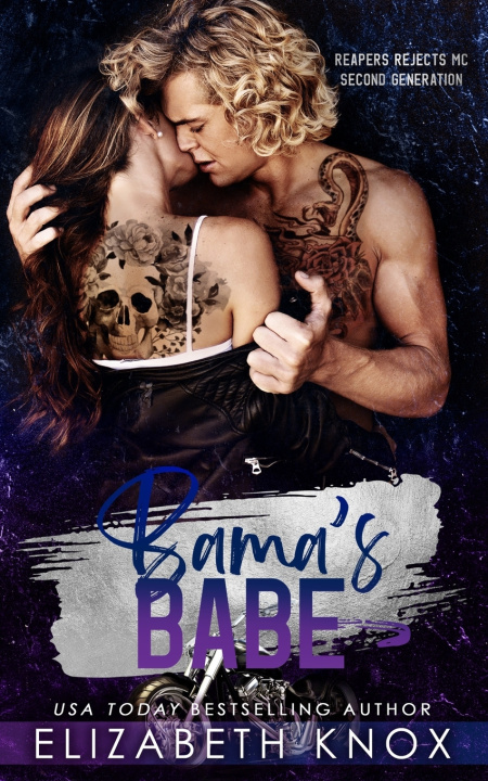 Book Bama's Babe Elizabeth Knox
