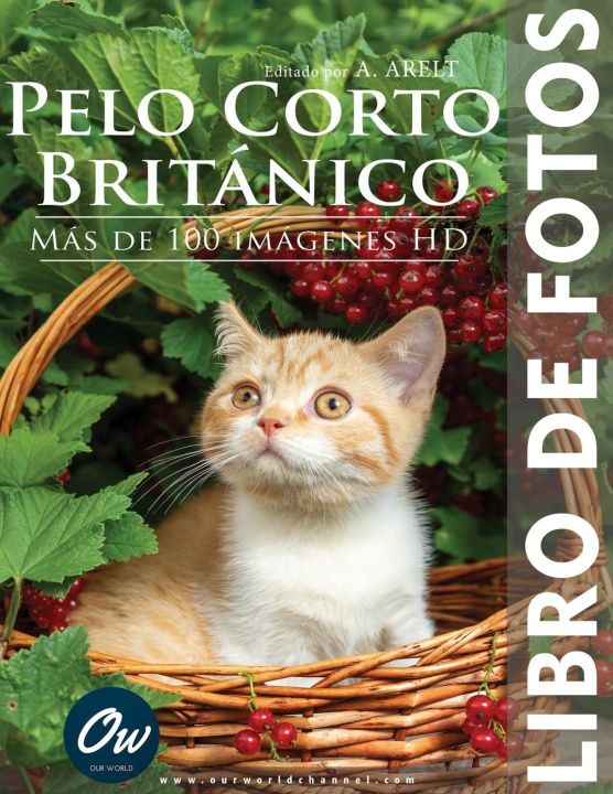 Книга Pelo corto británico A Arelt