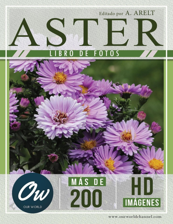 Könyv Aster A Arelt