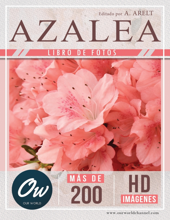 Kniha Azalea A Arelt