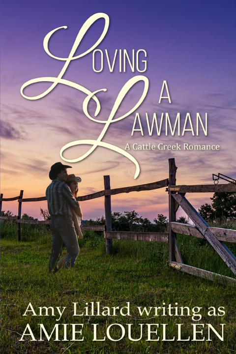 Книга Loving a Lawman Amy Lillard