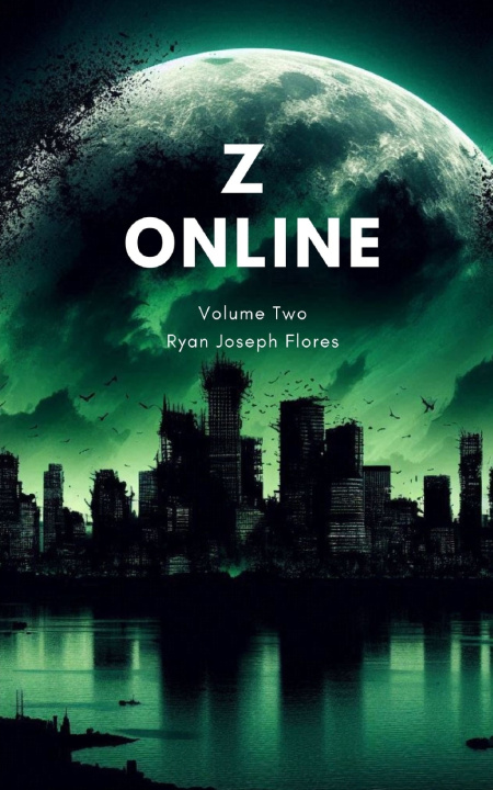 Kniha Z Online Ryan Joseph Flores