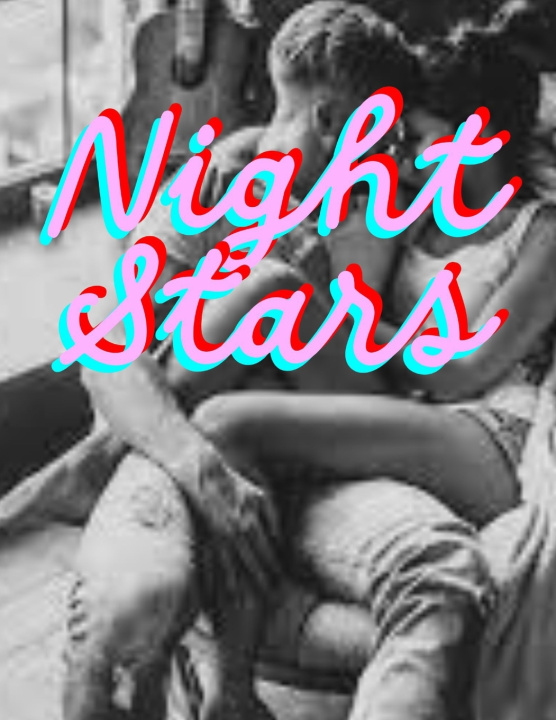 Kniha NIGHT STARS Andrew Jordan