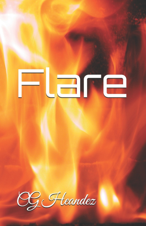 Kniha Flare CG Heandez