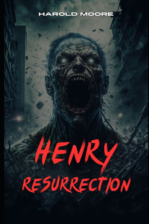 Könyv Henry Harold Moore
