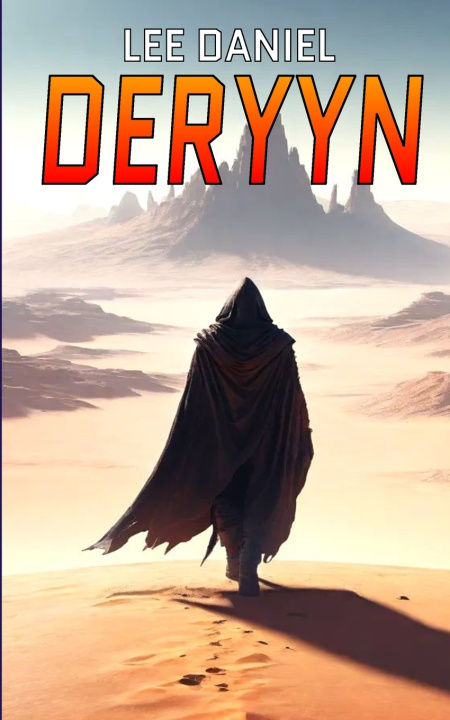 Könyv Deryyn Lee Daniel