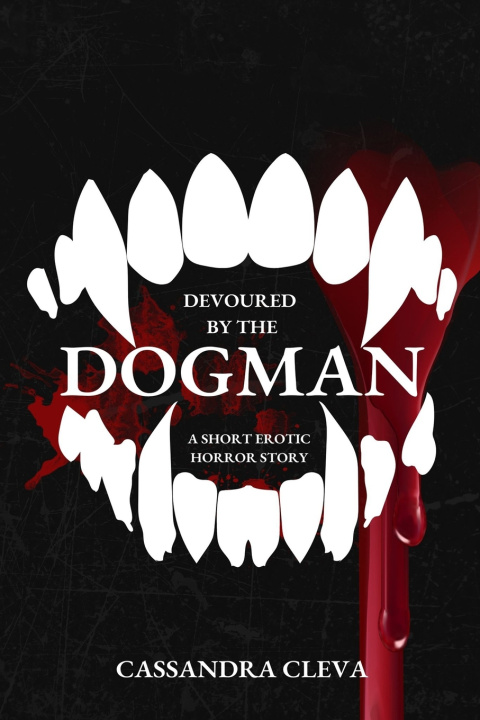 Kniha Devoured by the Dogman Cassandra Cleva