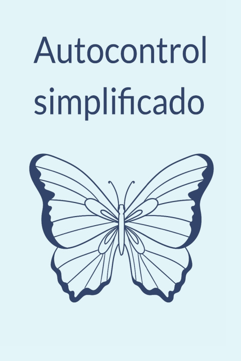 Kniha Autocontrol simplificado Aurora Ink