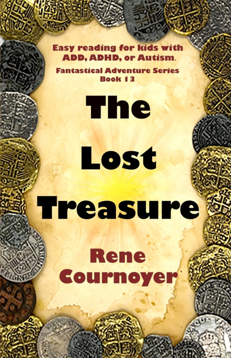 Knjiga The Lost Treasure Rene Cournoyer