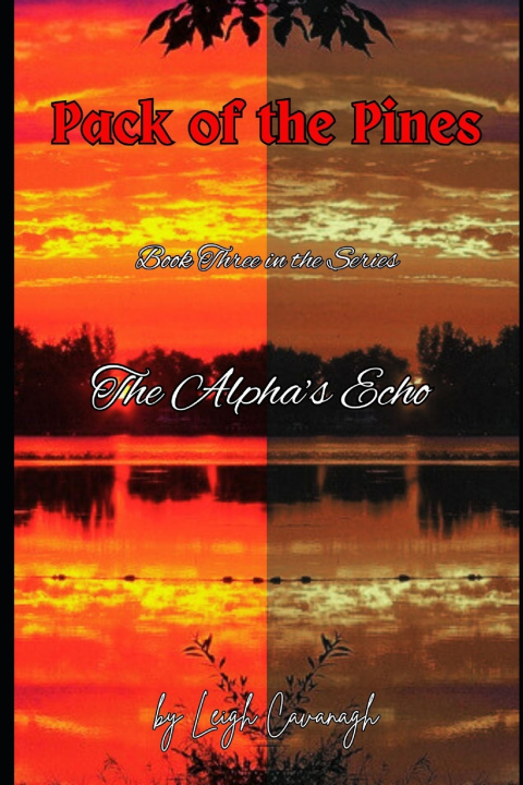 Kniha The Alpha's Echo Leigh Cavanagh