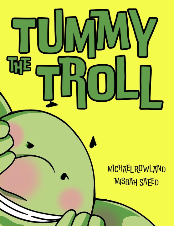 Книга Tummy the Troll Michael Rowland
