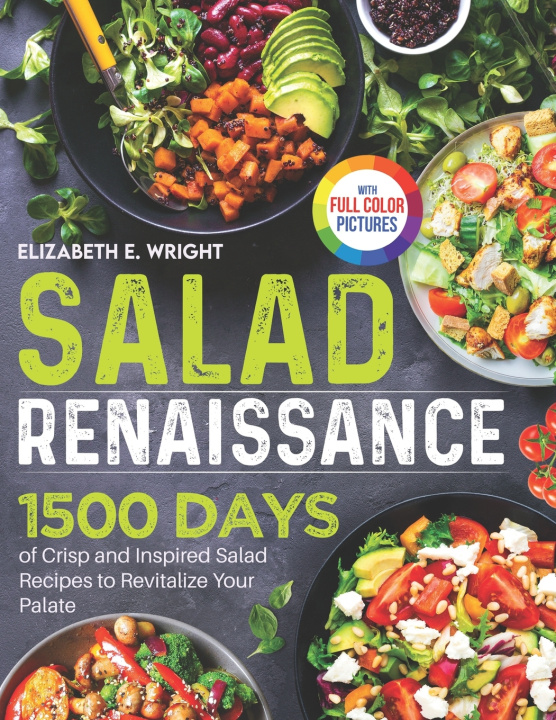 Kniha Salad Renaissance Elizabeth E. Wright