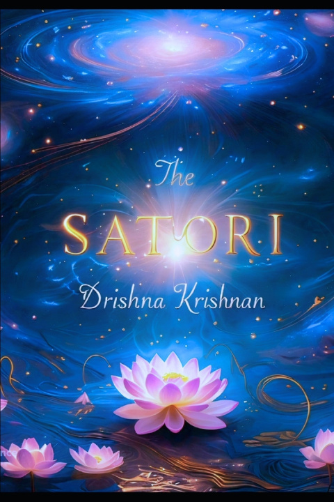 Kniha SATORI Drishna Krishnan .
