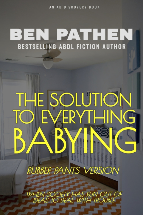 Kniha The Solution to Everything Ben Pathen