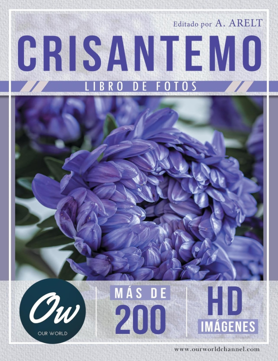 Könyv Crisantemo A Arelt