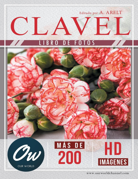 Kniha Clavel A Arelt