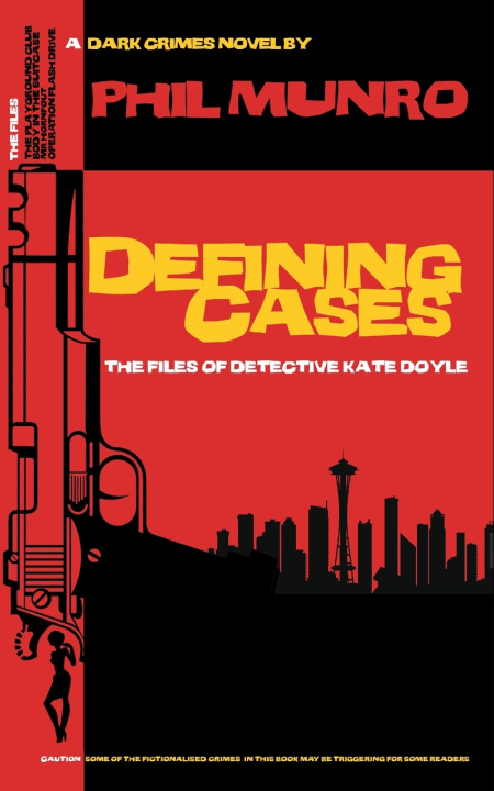 Kniha Defining Cases PHIL MUNRO