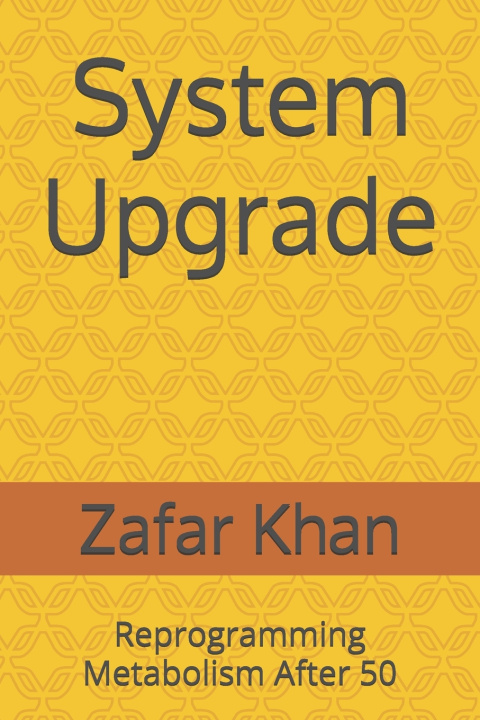 Kniha System Upgrade Zafar Khan