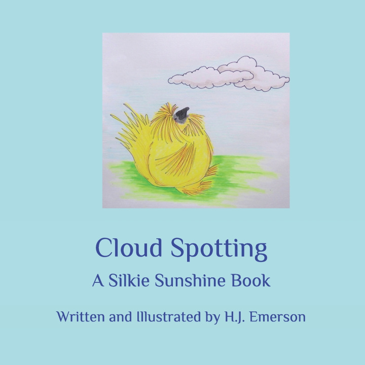 Kniha Cloud Spotting H.J. Emerson