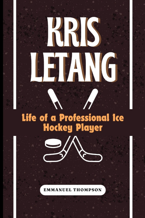 Knjiga KRIS LETANG Emmanuel Thompson
