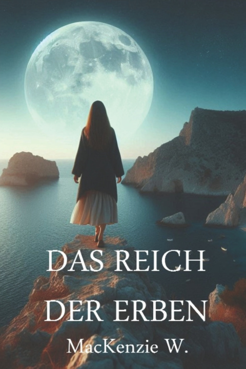 Kniha Das Reich der Erben MacKenzie W.