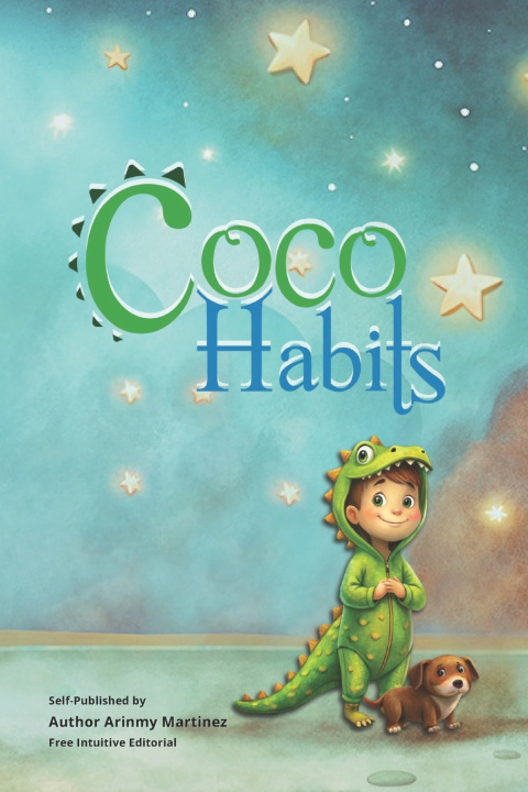 Kniha Cocohabits Arinmy Martinez