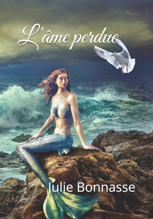 Книга L'âme perdue Julie Bonnasse