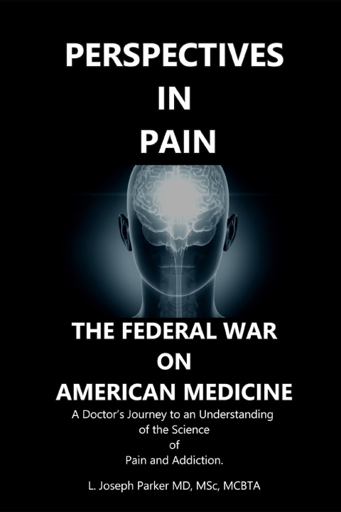 Kniha Perspectives in Pain MSc L. Joseph Parker MD