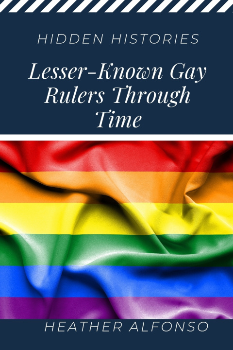 Knjiga Hidden Histories Heather Alfonso