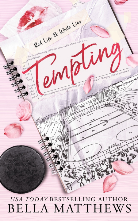 Kniha Tempting Bella Matthews