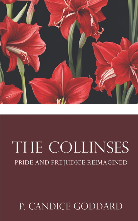 Kniha The Collinses P. Candice Goddard