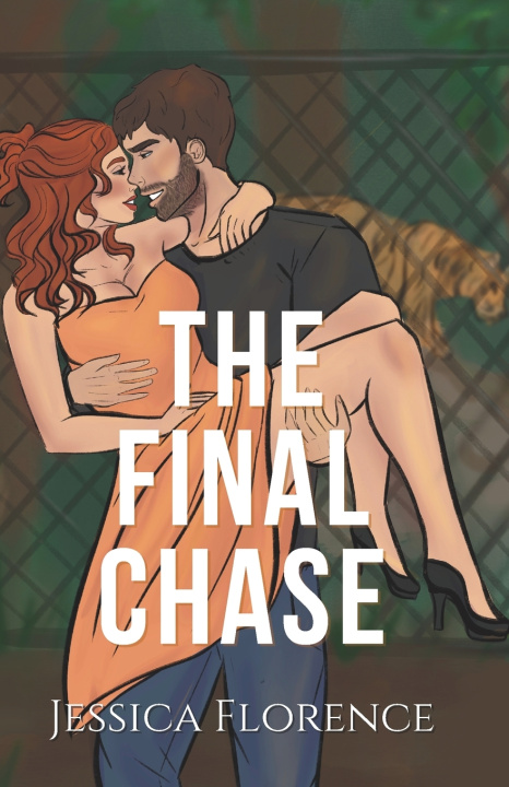 Kniha The Final Chase Jessica Florence