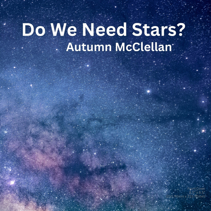 Kniha Do We Need Stars? Autumn McClellan
