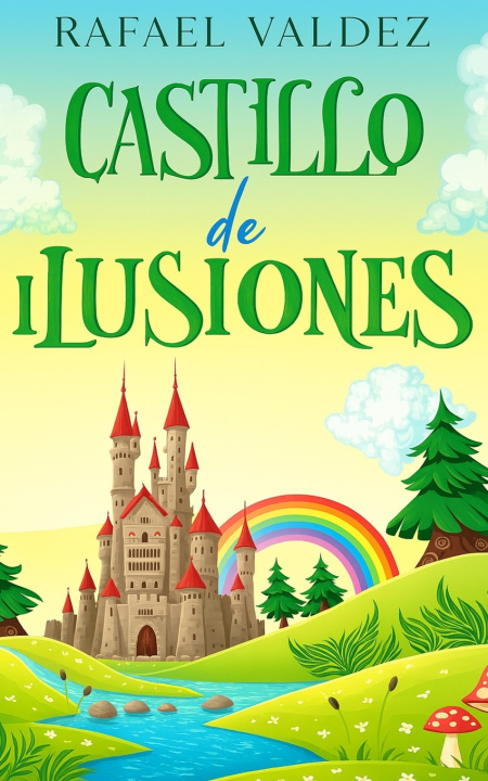 Kniha Castillo de Ilusiones Rafael Valdez