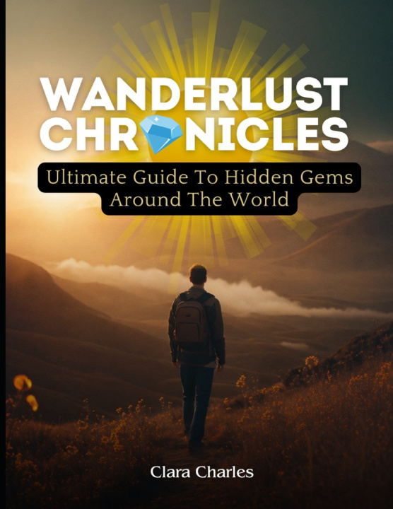 Книга WANDERLUST CHRONICLES Clara Charles