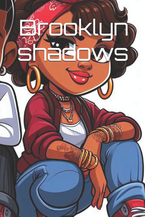 Kniha Brooklyn shadows shing s miller