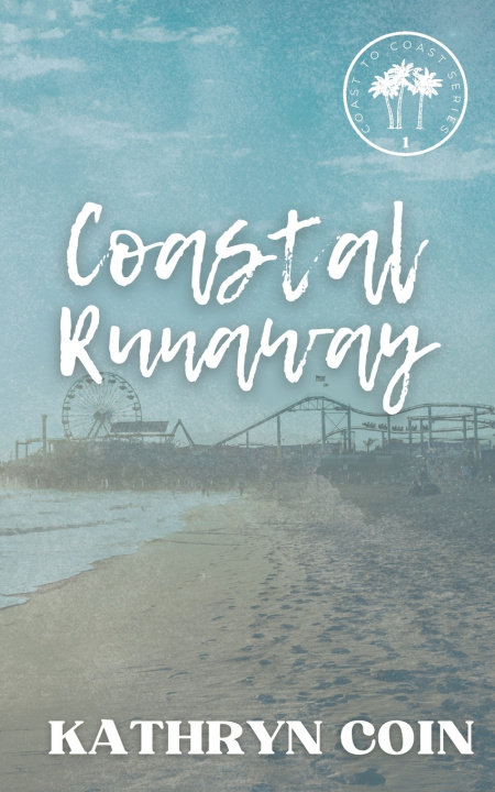 Kniha Coastal Runway Kathryn Coin