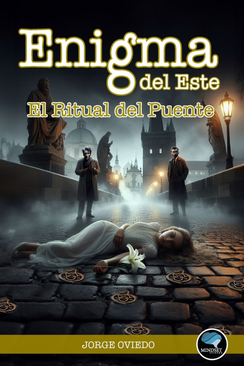 Kniha Enigma del Este JORGE OVIEDO
