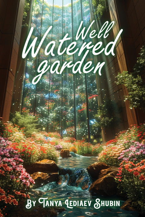 Kniha Well Watered Garden Tanya Lediaev Shubin