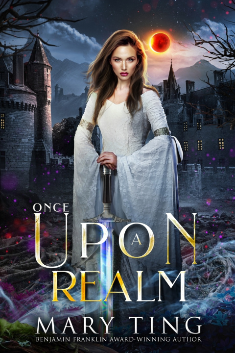 Kniha Once Upon A Realm Mary Ting